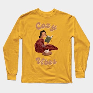 Cozy vibes Long Sleeve T-Shirt